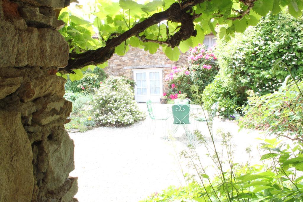 Relais De La Riniere Bed and Breakfast Le Landreau Buitenkant foto