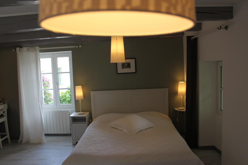 Relais De La Riniere Bed and Breakfast Le Landreau Buitenkant foto