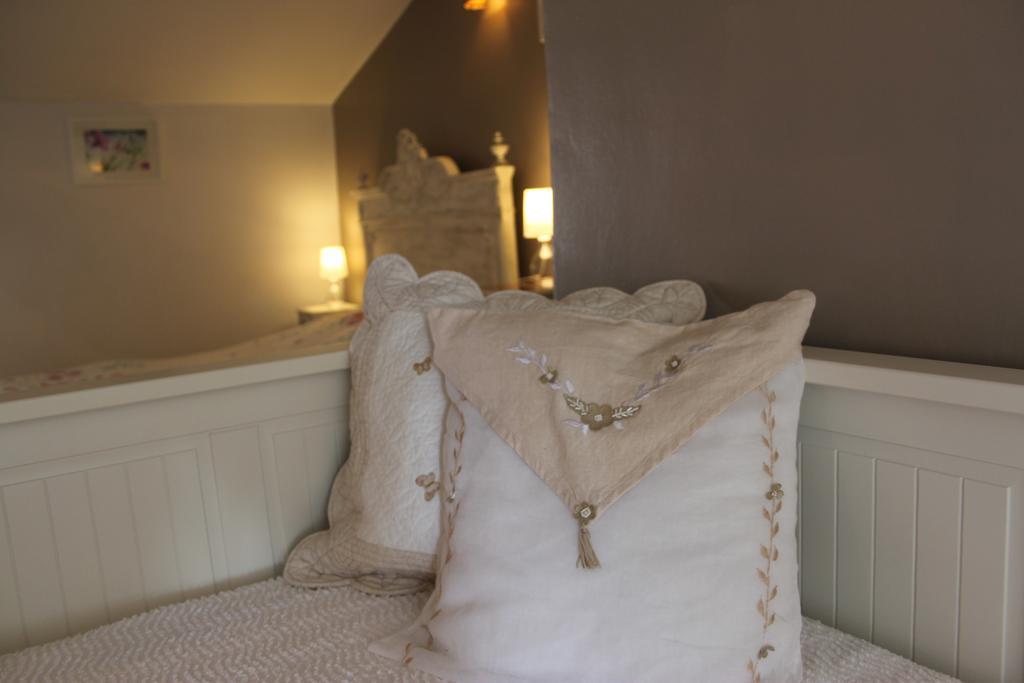 Relais De La Riniere Bed and Breakfast Le Landreau Buitenkant foto