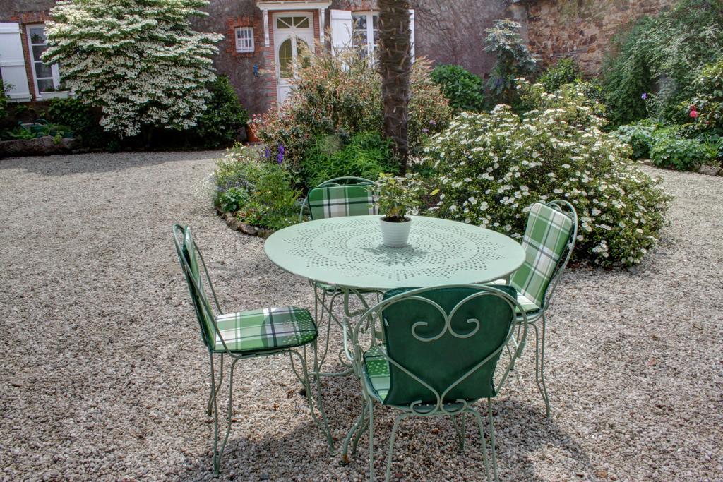 Relais De La Riniere Bed and Breakfast Le Landreau Buitenkant foto