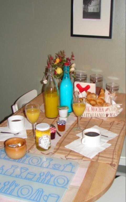 Relais De La Riniere Bed and Breakfast Le Landreau Buitenkant foto