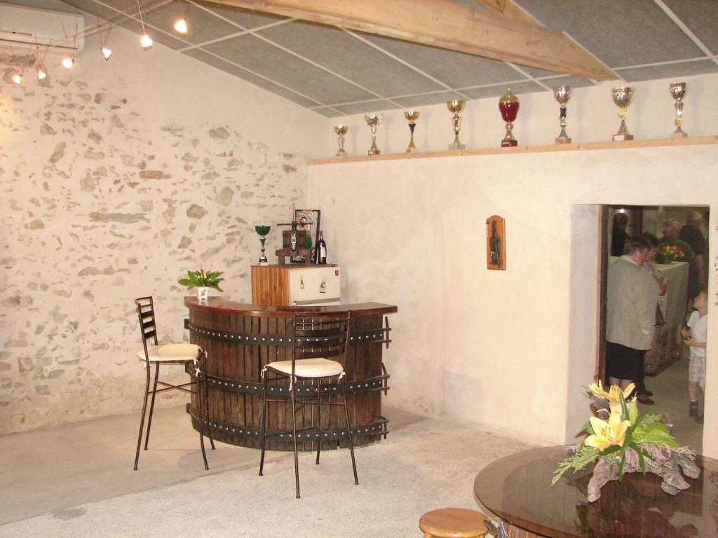 Relais De La Riniere Bed and Breakfast Le Landreau Buitenkant foto