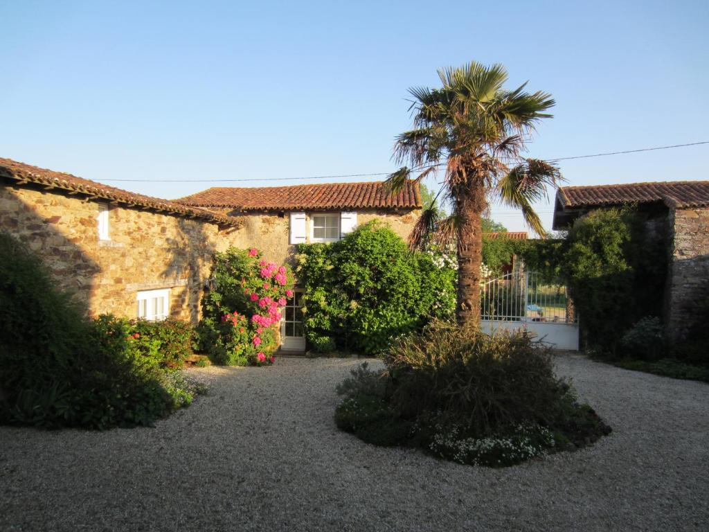 Relais De La Riniere Bed and Breakfast Le Landreau Buitenkant foto