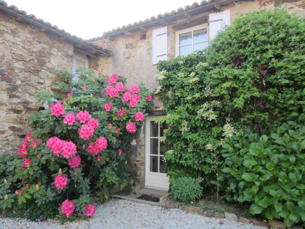 Relais De La Riniere Bed and Breakfast Le Landreau Buitenkant foto